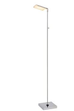 AARON - Leeslamp - LED Dimb. - CCT - 1x12W 2700K/4000K - Chroom*Lucide New