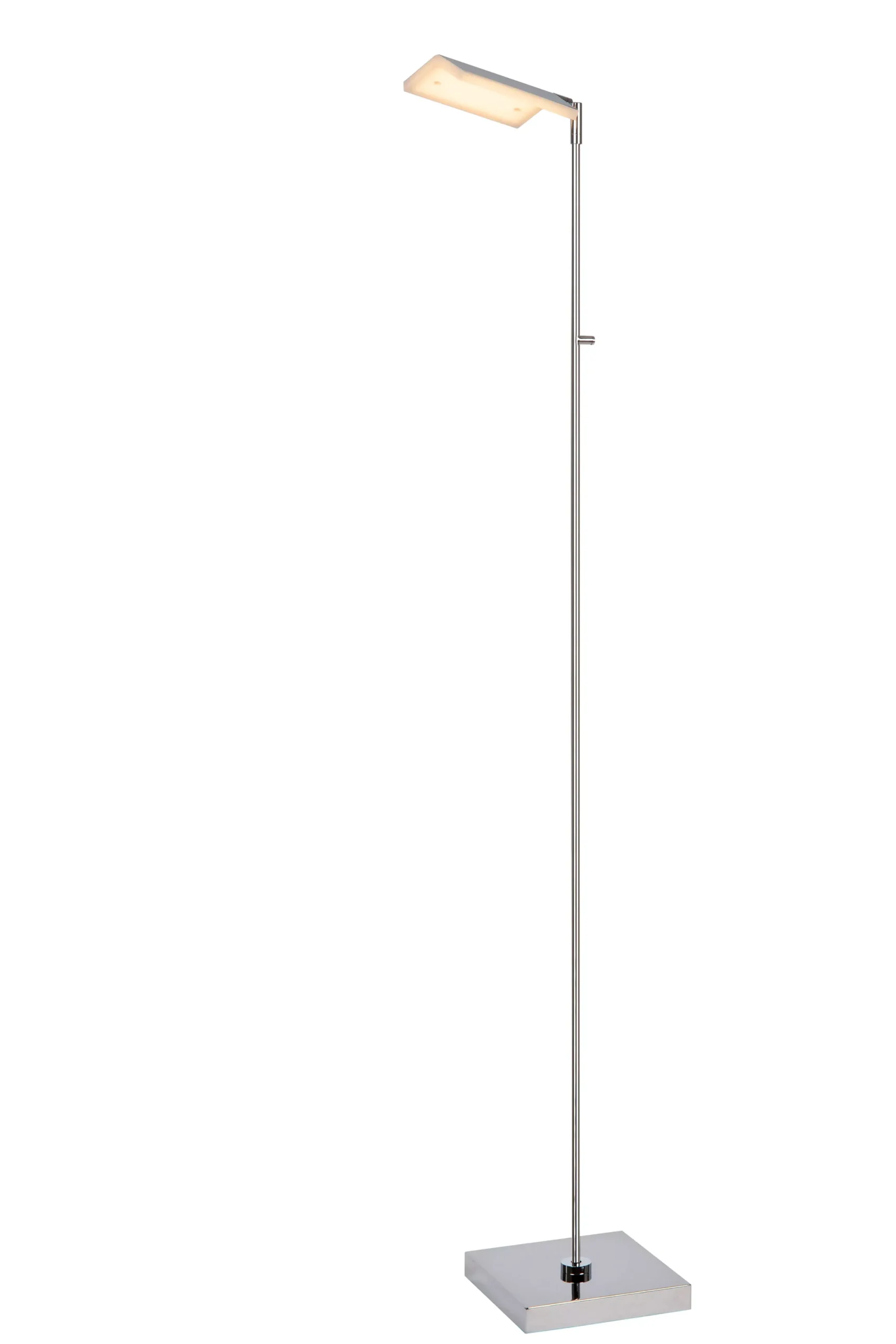 AARON - Leeslamp - LED Dimb. - CCT - 1x12W 2700K/4000K - Chroom*Lucide New
