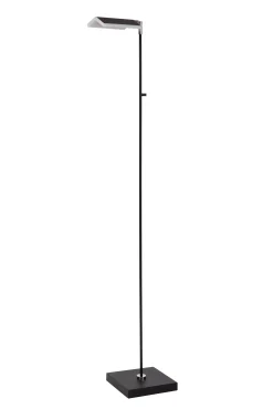 AARON - Leeslamp - LED Dimb. - CCT - 1x12W 2700K/4000K - Zwart*Lucide New