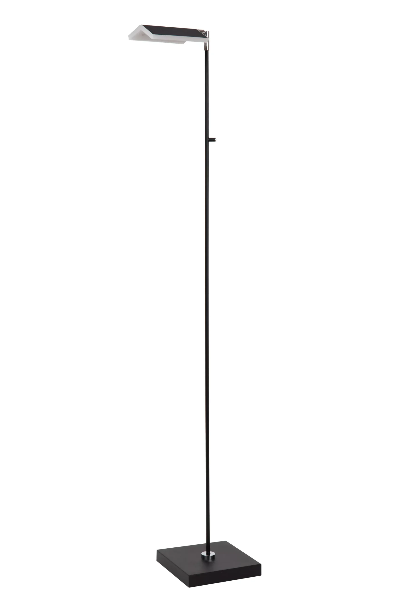 AARON - Leeslamp - LED Dimb. - CCT - 1x12W 2700K/4000K - Zwart*Lucide New