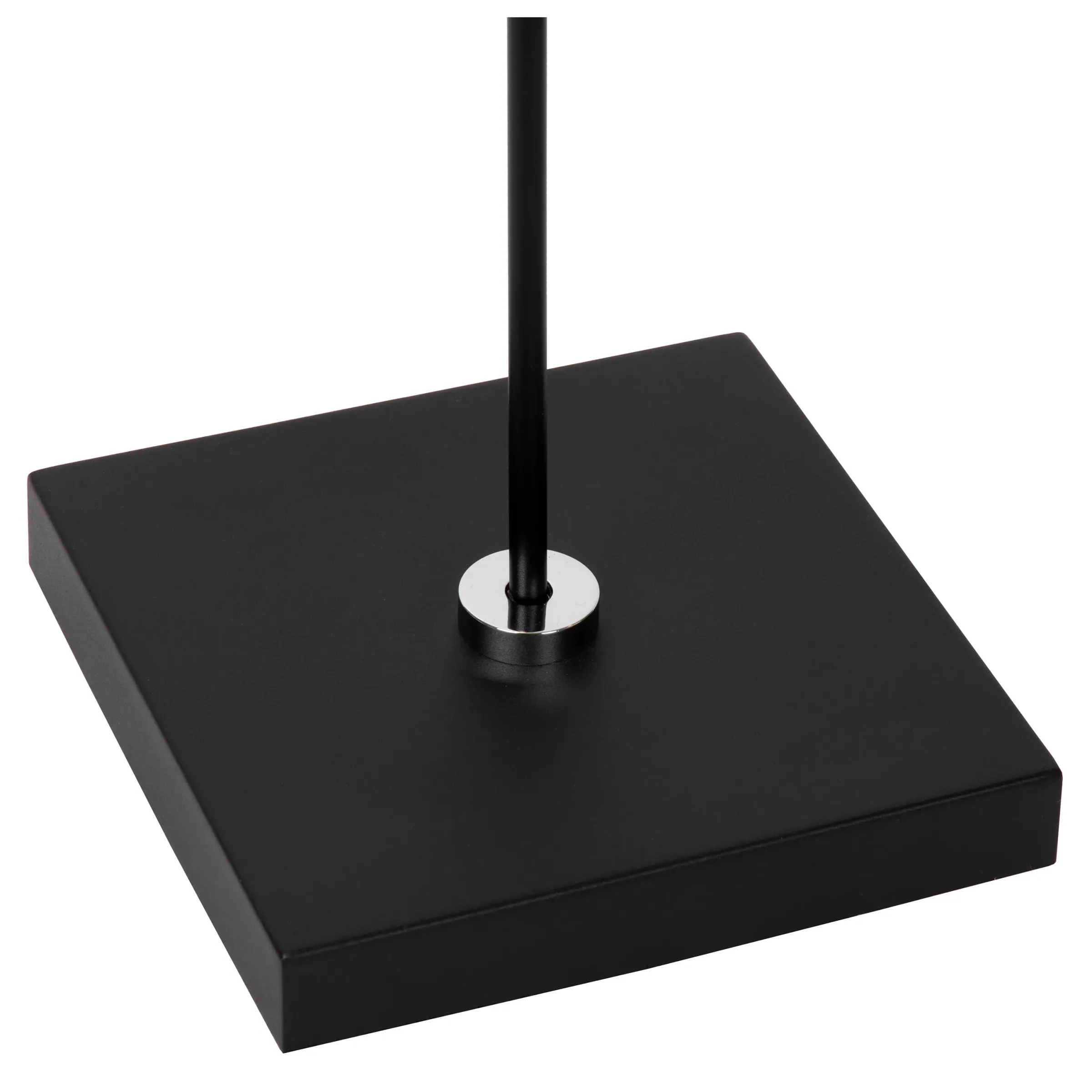 AARON - Leeslamp - LED Dimb. - CCT - 1x12W 2700K/4000K - Zwart*Lucide New