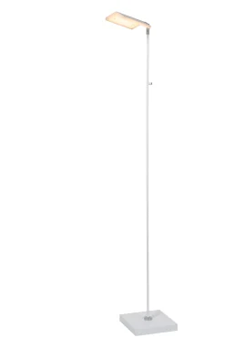 AARON - Leeslamp - LED Dimb. - CCT - 1x12W 2700K/4000K - Wit*Lucide Sale