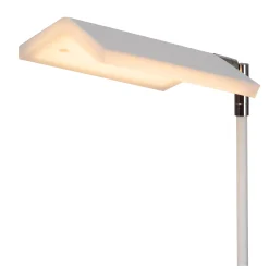 AARON - Leeslamp - LED Dimb. - CCT - 1x12W 2700K/4000K - Wit*Lucide Sale