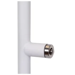 AARON - Leeslamp - LED Dimb. - CCT - 1x12W 2700K/4000K - Wit*Lucide Sale