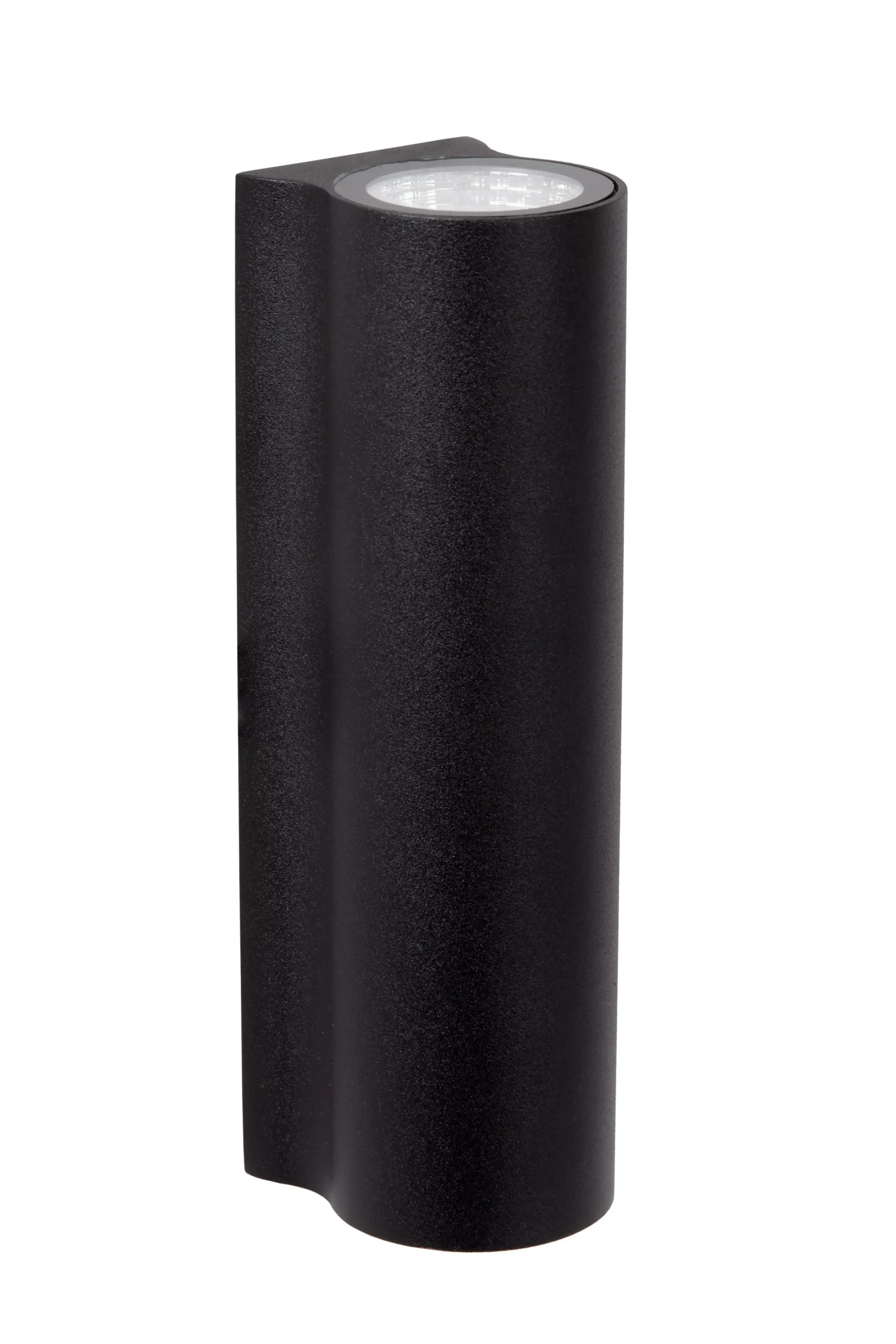AKRA - Wandlamp Binnen/Buiten - LED - 2x6,5W 2700K - IP54 - Zwart*Lucide Cheap