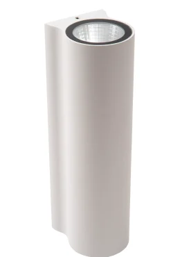 AKRA - Wandlamp Binnen/Buiten - LED - 2x6,5W 2700K - IP54 - Wit*Lucide Sale