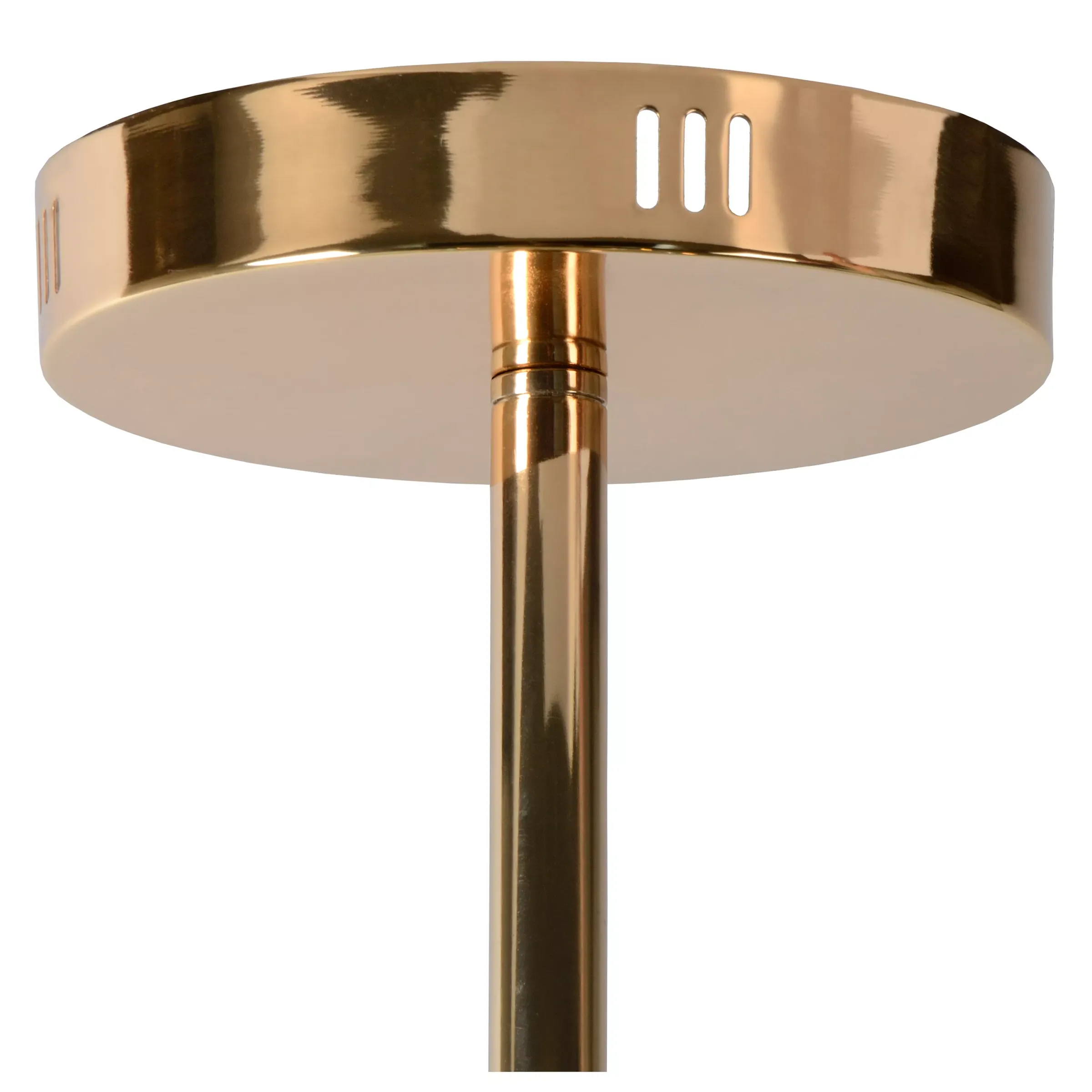 ALARA - Hanglamp - Ø 72 cm - LED - G4 - 6x1,5W 2700K - Goud*Lucide Flash Sale