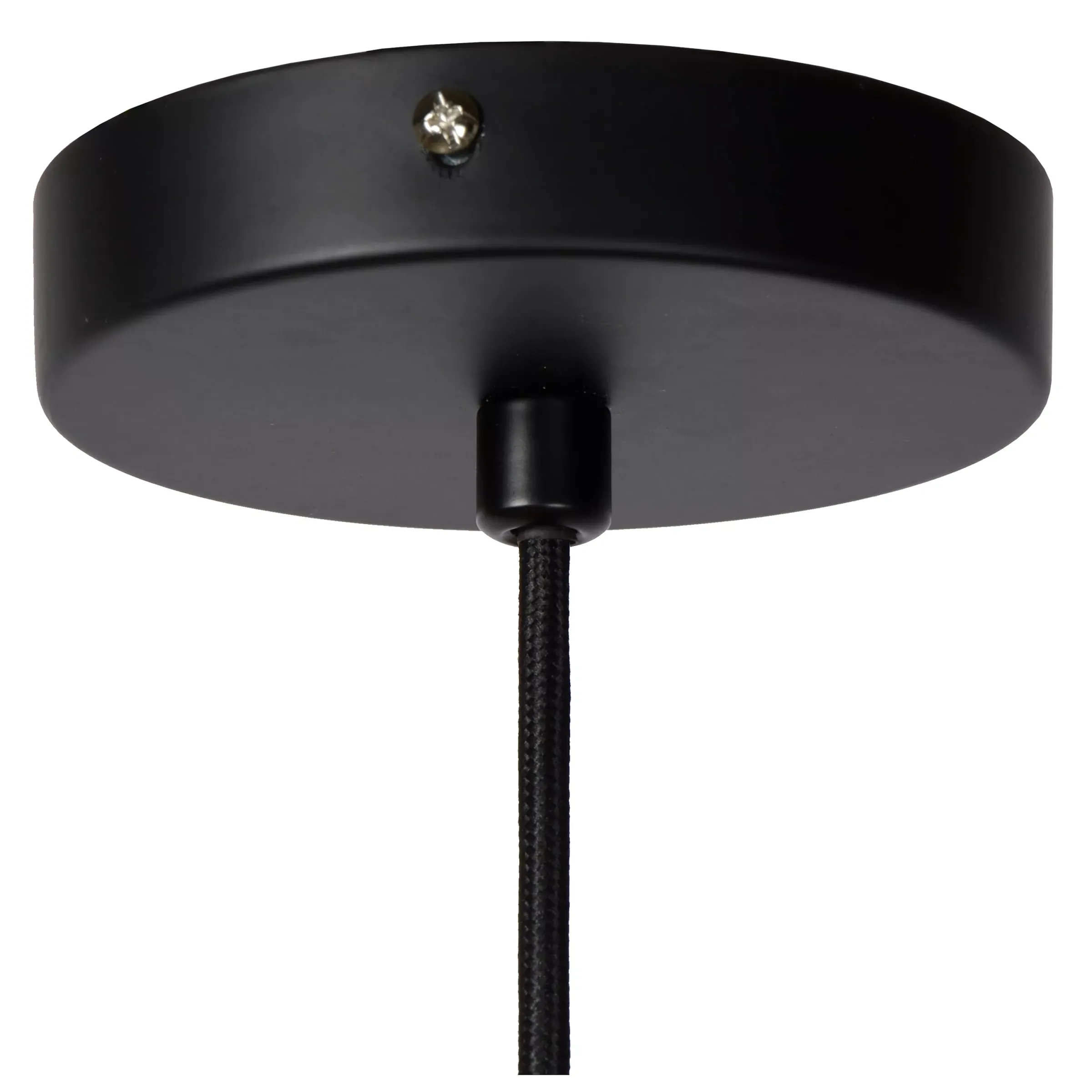 ALBAN - Hanglamp - Ø 35 cm - 1xE27 - Naturel*Lucide Hot