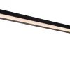 ALEXA - Wandlamp Badkamer - LED - 1x13W 3000K - IP44 - Zwart*Lucide Discount