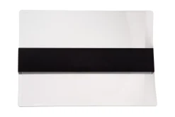 ALINE - Wandlamp Badkamer - LED - 1x12W 3000K - IP44 - Transparant*Lucide Store