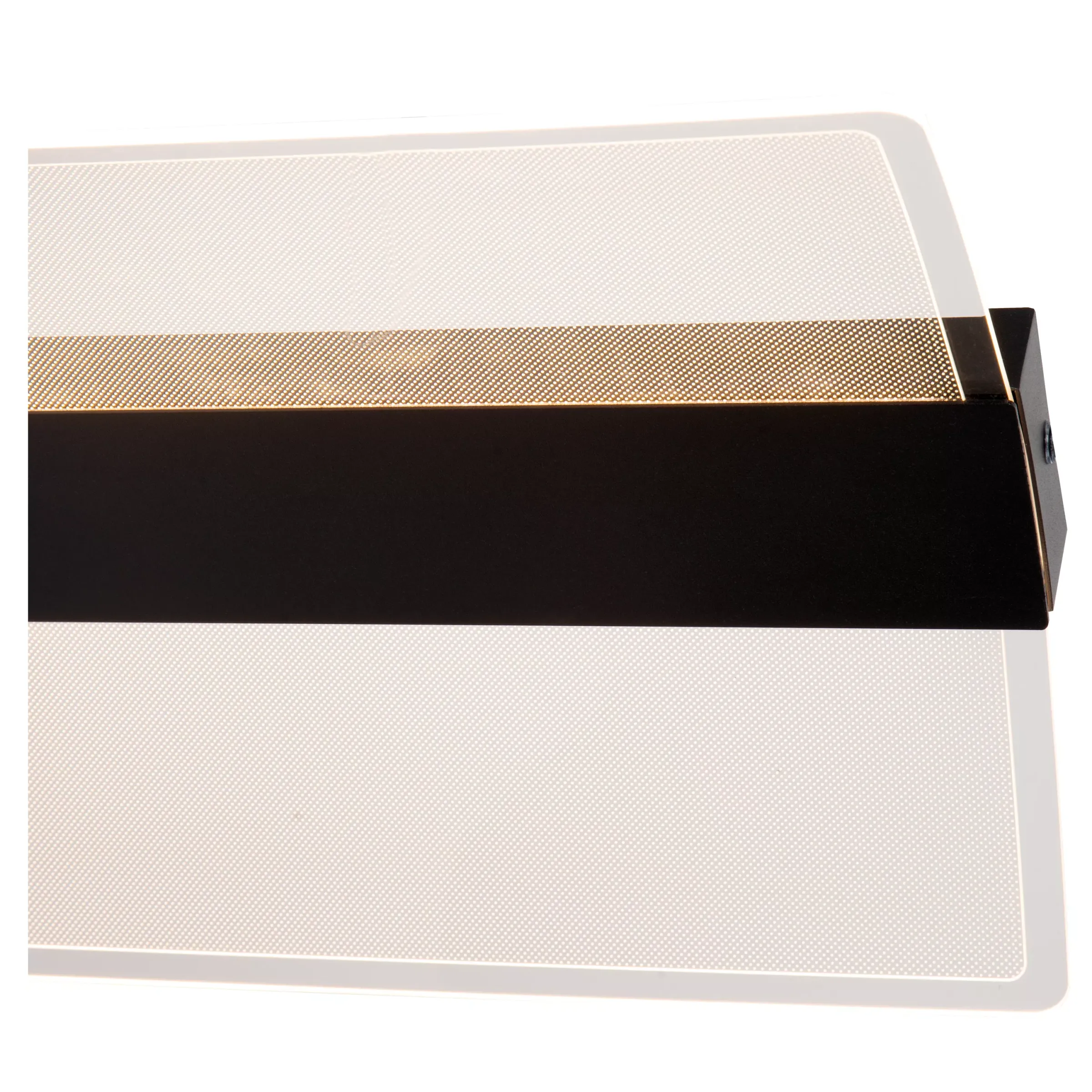 ALINE - Wandlamp Badkamer - LED - 1x12W 3000K - IP44 - Transparant*Lucide Store
