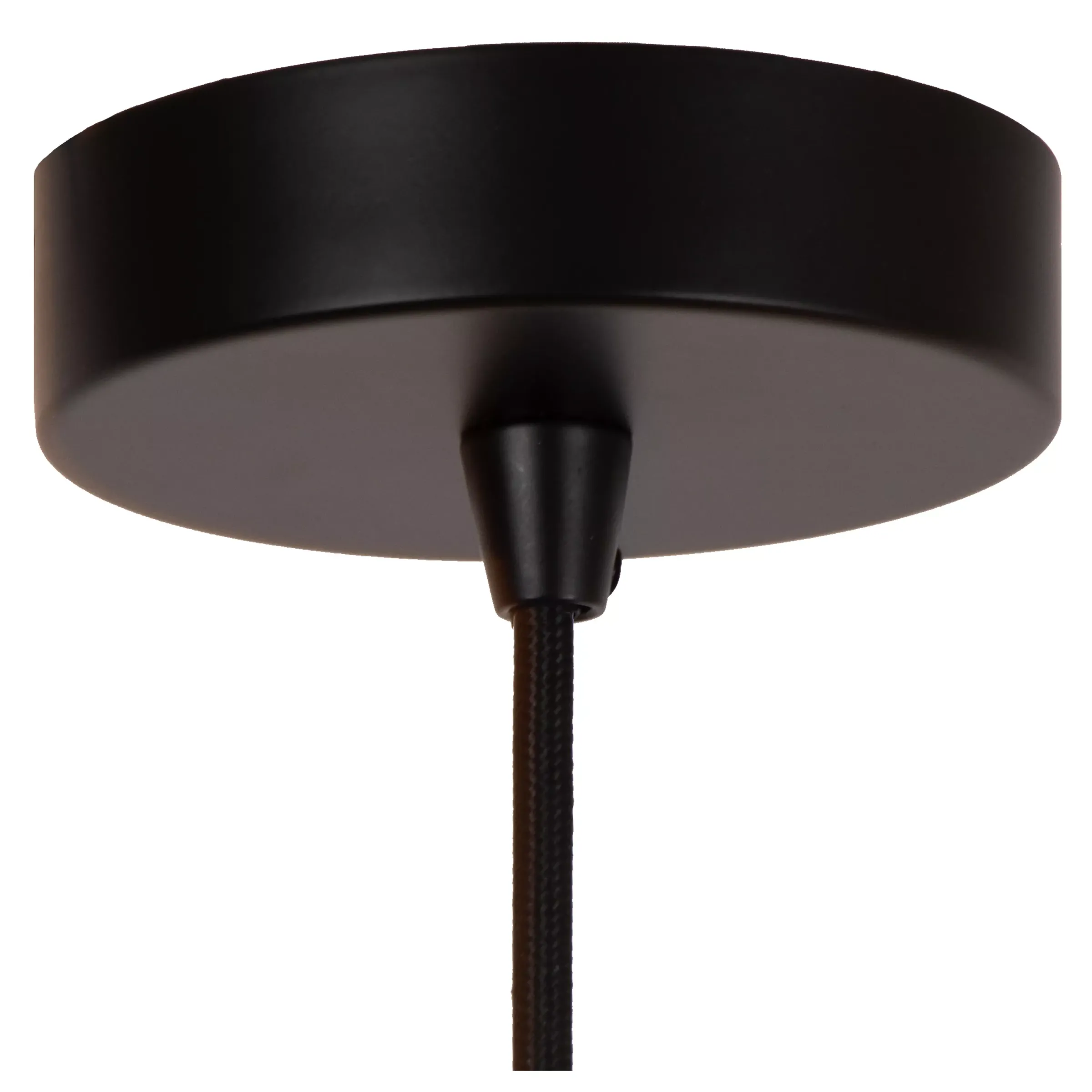 ALMELO - Hanglamp - Ø 40 cm - 1xE27 - Zwart*Lucide Best Sale