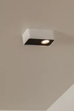 ANGULAR - Plafondspot - LED Dimb. - Wit*Lucide Best