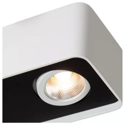 ANGULAR - Plafondspot - LED Dimb. - Wit*Lucide Best
