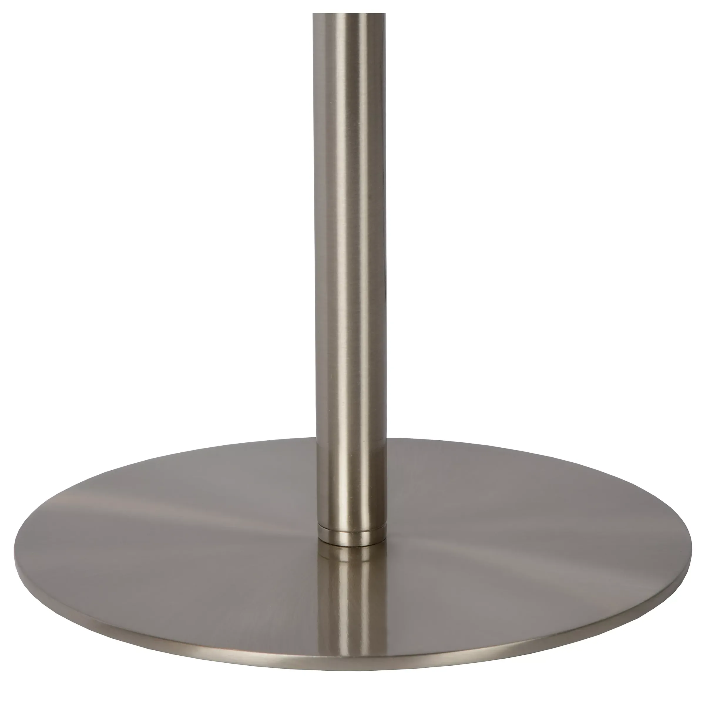 ANSELMO - Bureaulamp - LED Dimb. - 1x9W 3000K - Mat chroom*Lucide Outlet