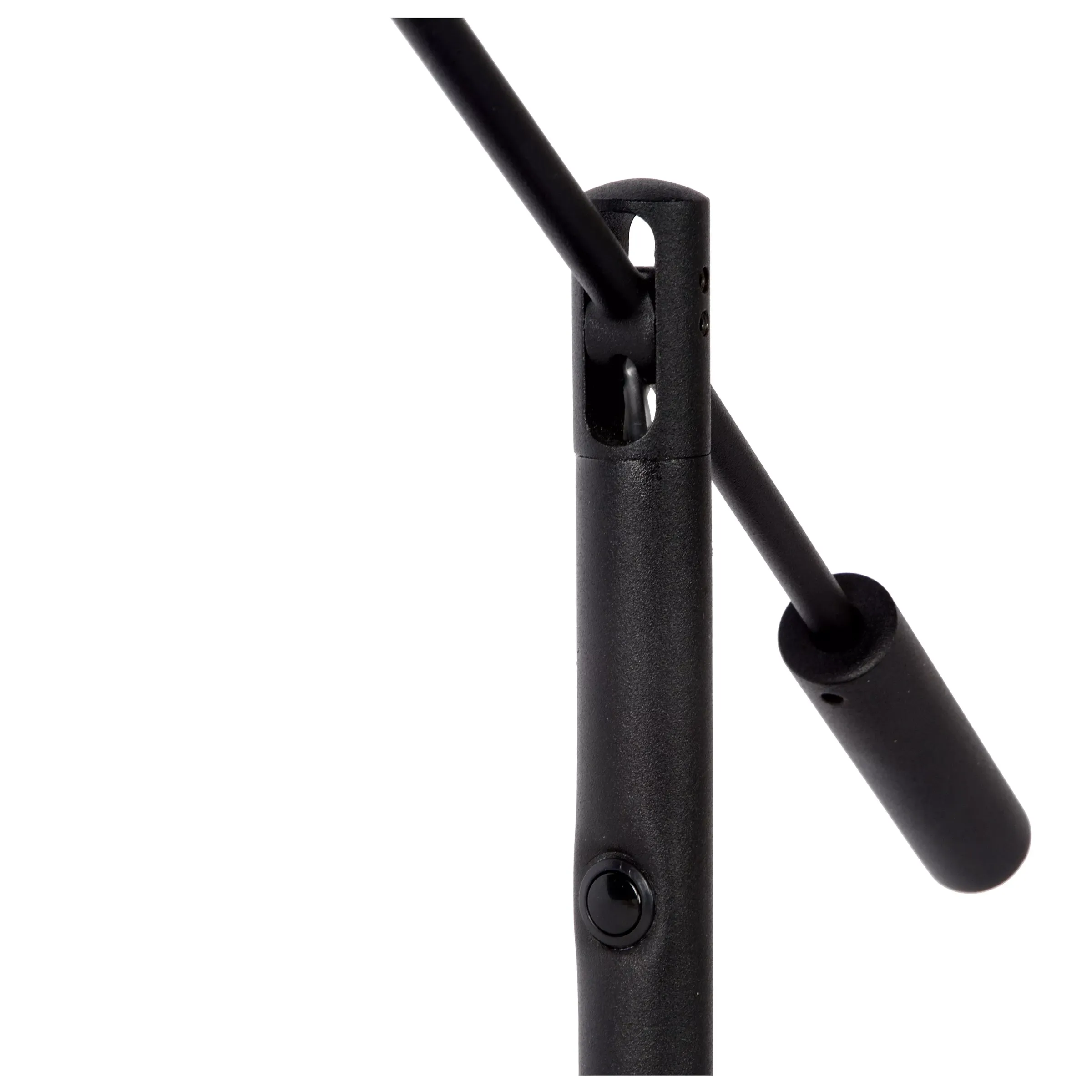 ANSELMO - Bureaulamp - Ø 18 cm - LED Dimb. - 1x9W 3000K - Zwart*Lucide Flash Sale