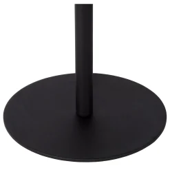 ANSELMO - Bureaulamp - Ø 18 cm - LED Dimb. - 1x9W 3000K - Zwart*Lucide Flash Sale