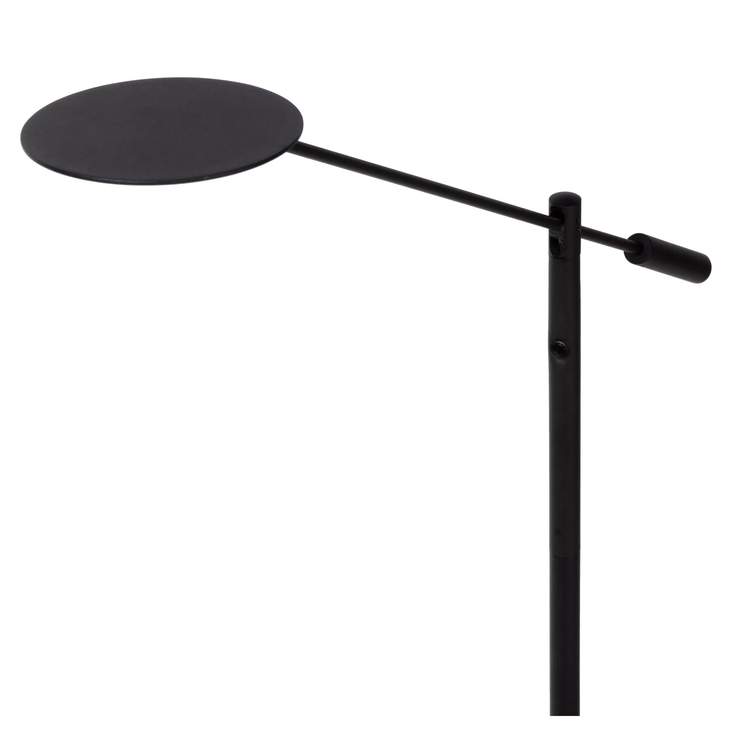 ANSELMO - Leeslamp - Ø 25 cm - LED Dimb. - 1x9W 3000K - Zwart*Lucide Hot