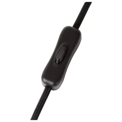 ANSTON - Tafellamp - 1xE14 - Opaal*Lucide Discount