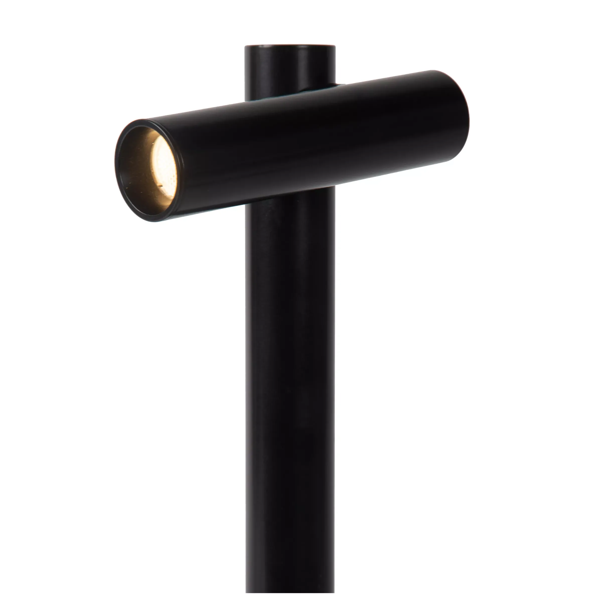 ANTRIM - Oplaadbare Tafellamp Binnen/Buiten - Accu/Batterij - LED Dimb. - 1x2,2W 2700K - IP54 - Met draadloos oplaadstation - Zwart*Lucide Fashion