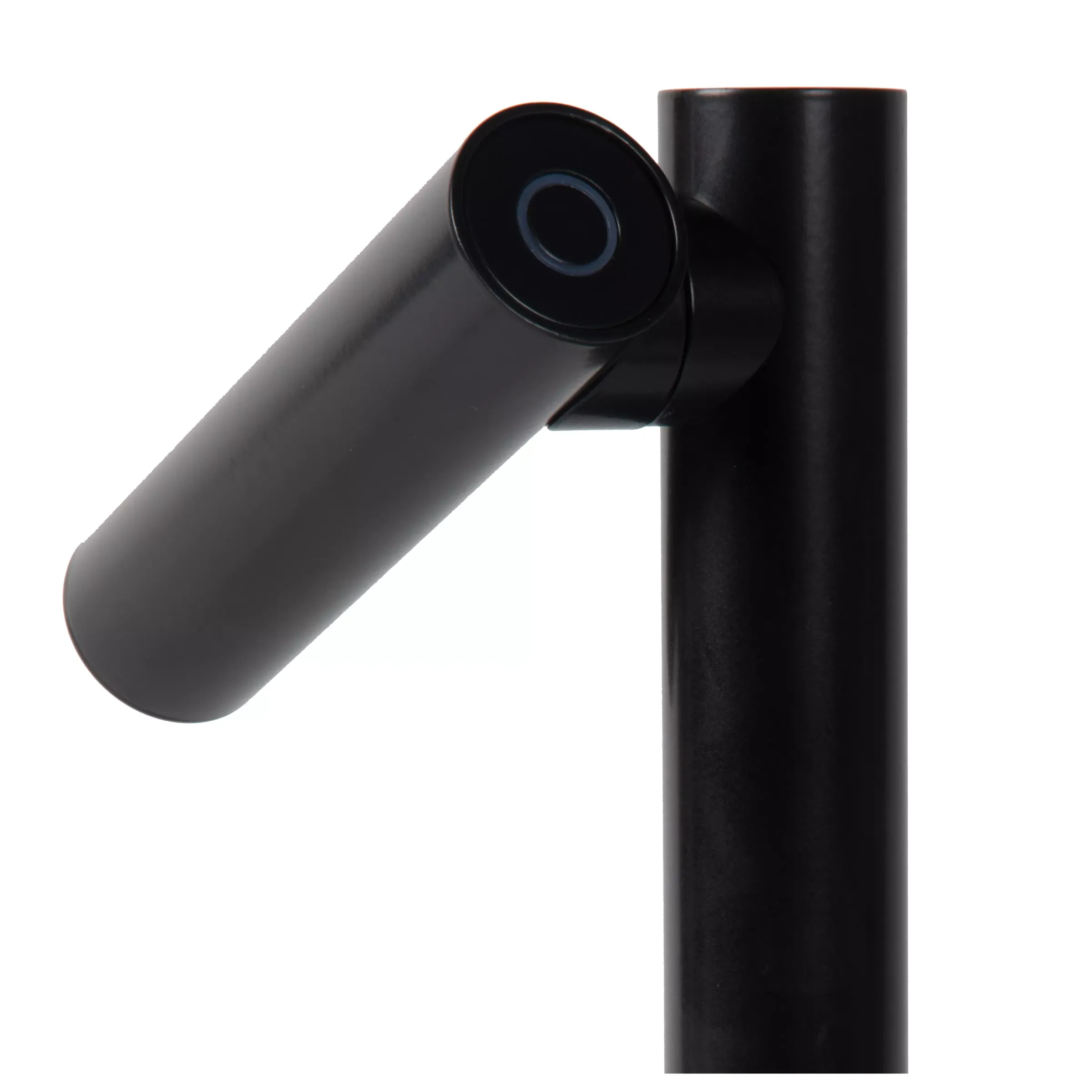ANTRIM - Oplaadbare Tafellamp Binnen/Buiten - Accu/Batterij - LED Dimb. - 1x2,2W 2700K - IP54 - Met draadloos oplaadstation - Zwart*Lucide Fashion