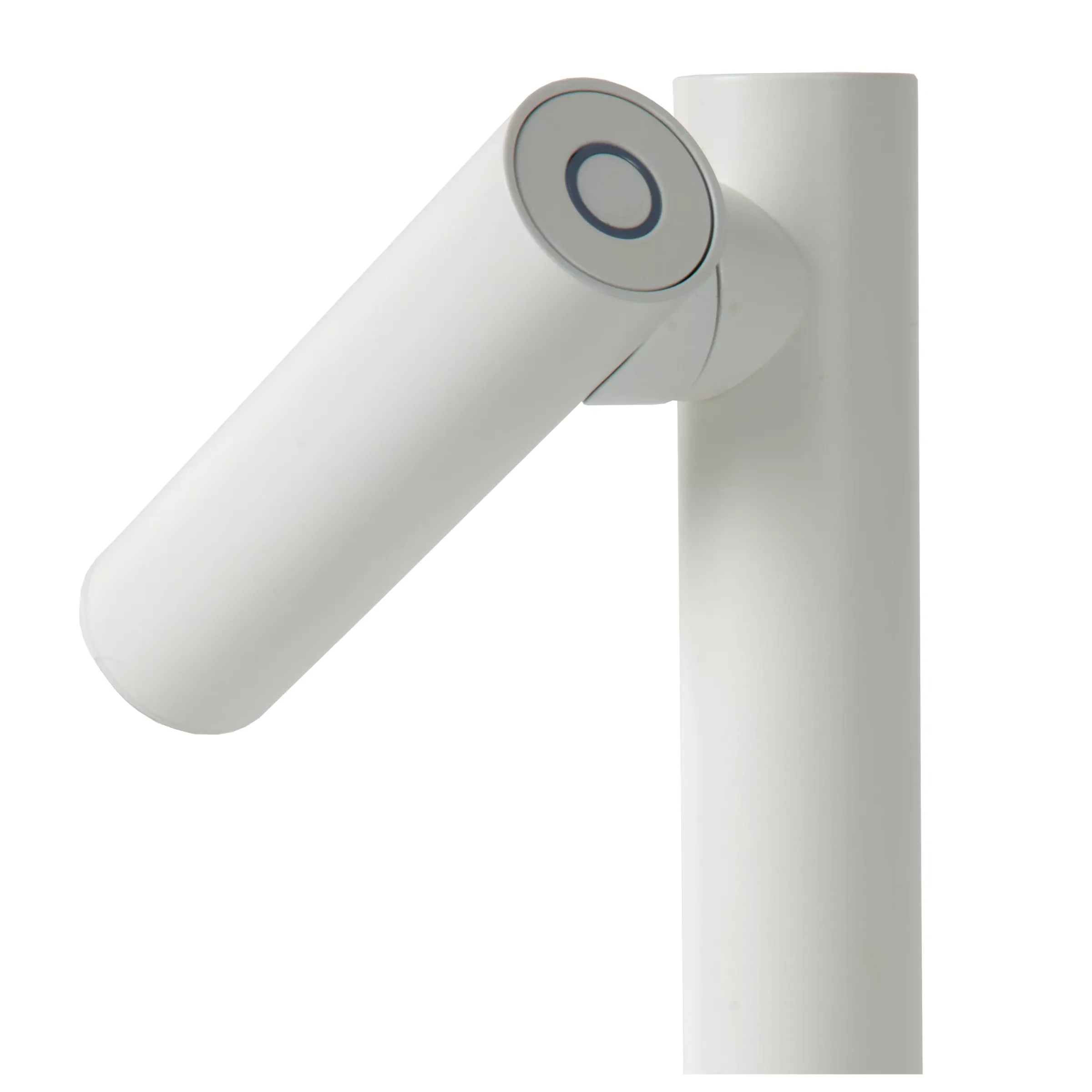 ANTRIM - Oplaadbare Tafellamp Binnen/Buiten - Accu/Batterij - LED Dimb. - 1x2,2W 2700K - IP54 - Met draadloos oplaadstation - Wit*Lucide Clearance