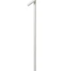 ANTRIM - Oplaadbare Leeslamp Binnen/Buiten - Accu/Batterij - LED Dimb. - 2x2,2W 2700K - IP54 - Met draadloos oplaadstation - Wit*Lucide Sale
