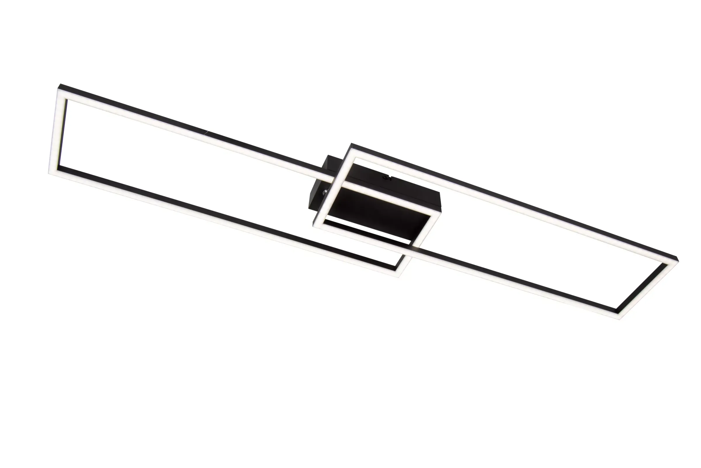 ARIANNE - Plafonnière - LED - CCT - 1x23W 2700K/4000K - Zwart*Lucide Best Sale