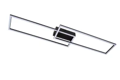 ARIANNE - Plafonnière - LED - CCT - 1x23W 2700K/4000K - Zwart*Lucide Best Sale