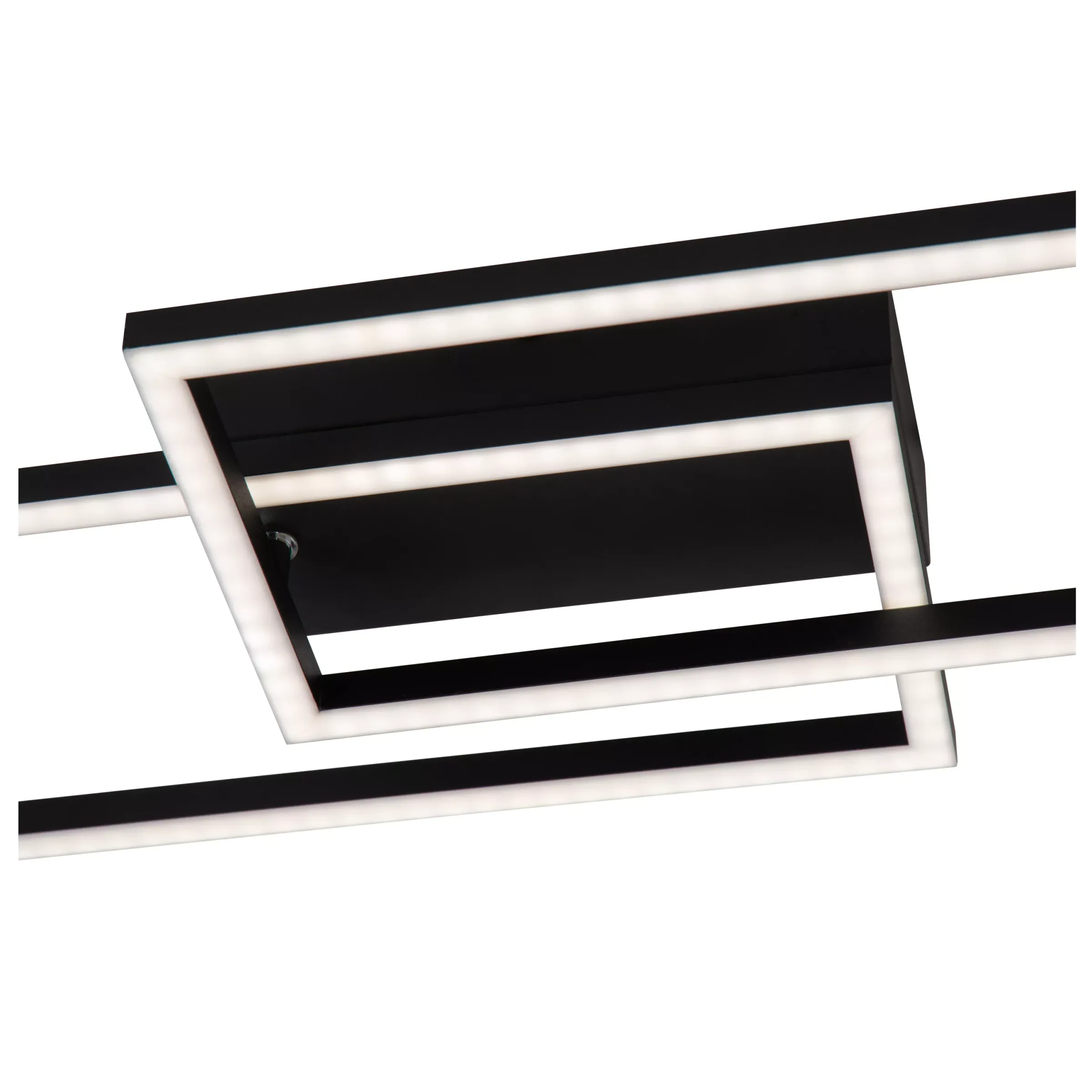 ARIANNE - Plafonnière - LED - CCT - 1x23W 2700K/4000K - Zwart*Lucide Best Sale