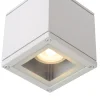 AVEN - Plafondspot Badkamer - 1xGU10 - IP65 - Wit*Lucide New