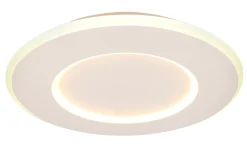 AXELLE - Plafonnière - Ø 39,6 cm - LED 3 StepDim - 1x24W 2700K - Wit*Lucide Cheap