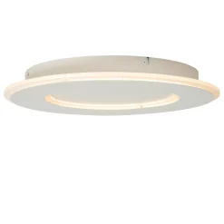 AXELLE - Plafonnière - Ø 39,6 cm - LED 3 StepDim - 1x24W 2700K - Wit*Lucide Cheap