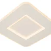 AXELLE - Plafonnière - LED 3 StepDim - 1x24W 2700K - Wit*Lucide Best