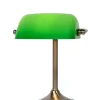 BANKER - Bureaulamp - 1xE14 - Brons*Lucide New