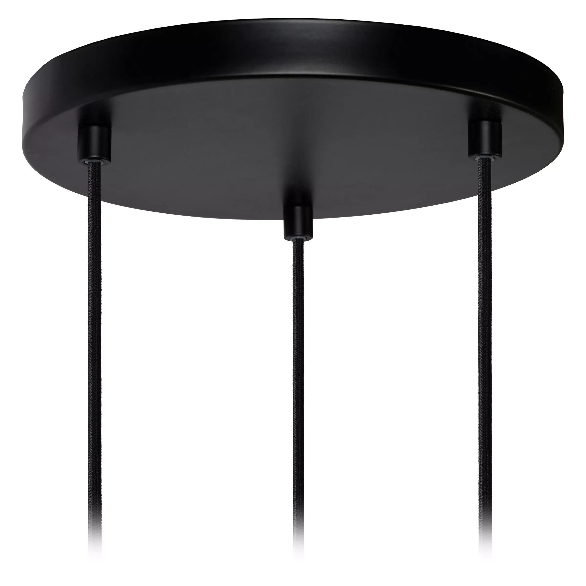 BASKETT - Hanglamp - 3xE27 - Zwart*Lucide Flash Sale