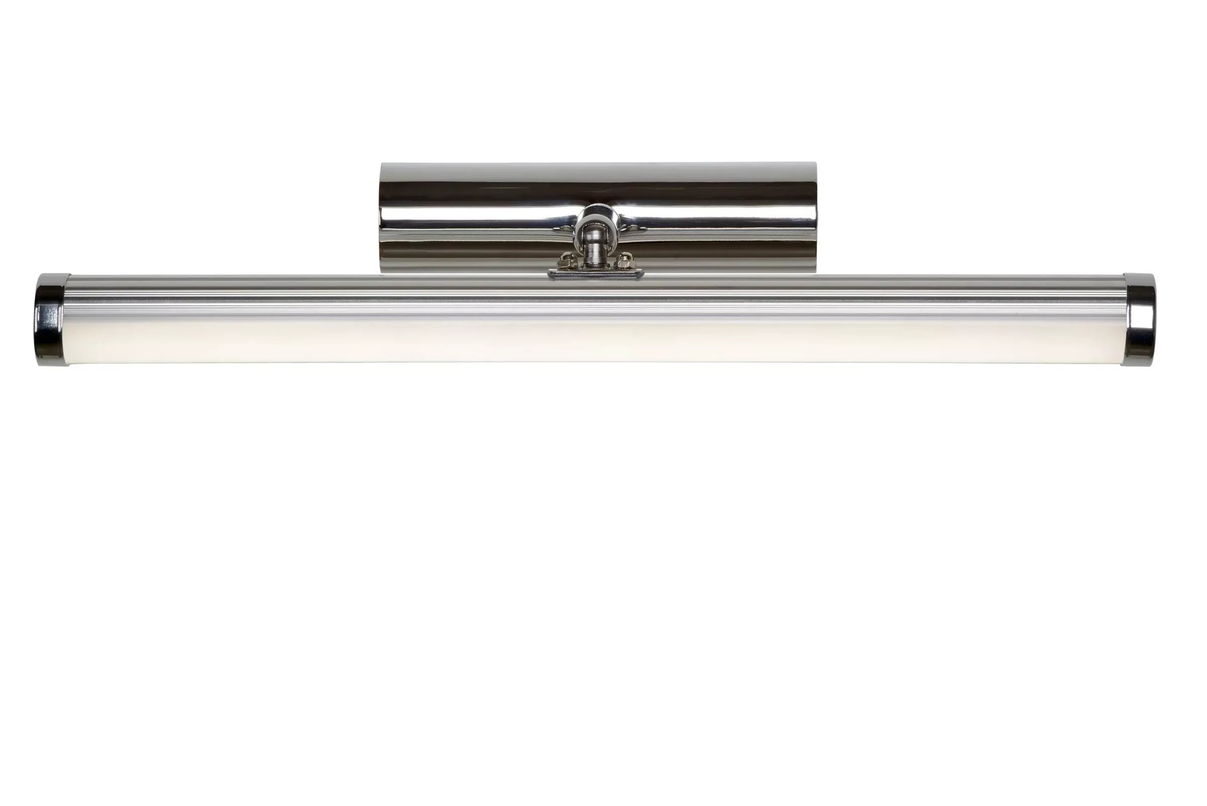 BELPA-LED - Spiegellamp Badkamer - LED - 1x7W 4000K - IP44 - Chroom*Lucide Cheap