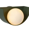 BENNI - Wandlamp - 1xG9 - Groen*Lucide Clearance