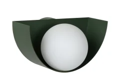 BENNI - Wandlamp - 1xG9 - Groen*Lucide Clearance