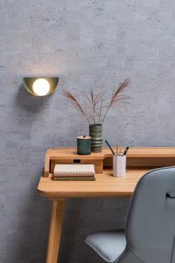 BENNI - Wandlamp - 1xG9 - Groen*Lucide Clearance