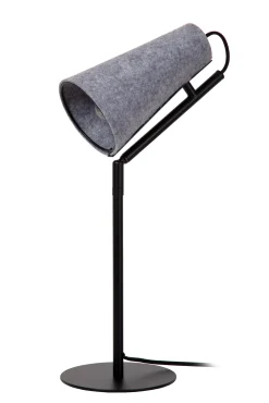 BENSEN - Tafellamp - 1xE14 - Grijs*Lucide Flash Sale