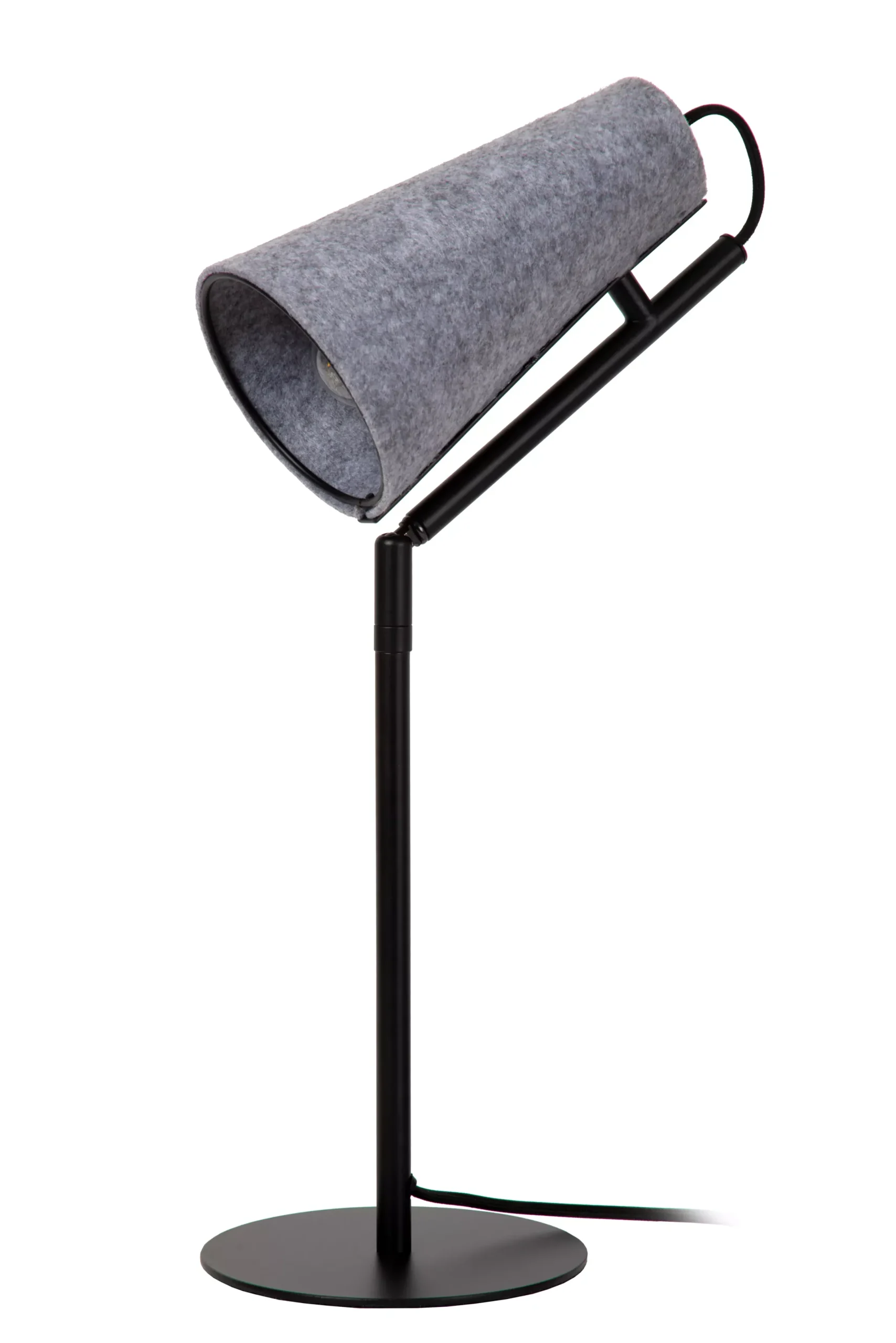 BENSEN - Tafellamp - 1xE14 - Grijs*Lucide Flash Sale