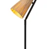 BENSEN - Tafellamp - 1xE14 - Naturel*Lucide Best Sale