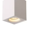 BENTOO-LED - Plafondspot - LED Dimb. - GU10 - 1x5W 3000K - Wit*Lucide Outlet