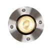BILTIN - Grondspot Binnen/Buiten - Ø 10,8 cm - 1xGU10 - IP67 - Mat chroom*Lucide Flash Sale