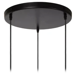 BINA - Hanglamp - Ø 40 cm - 3xE27 - Wit*Lucide Cheap