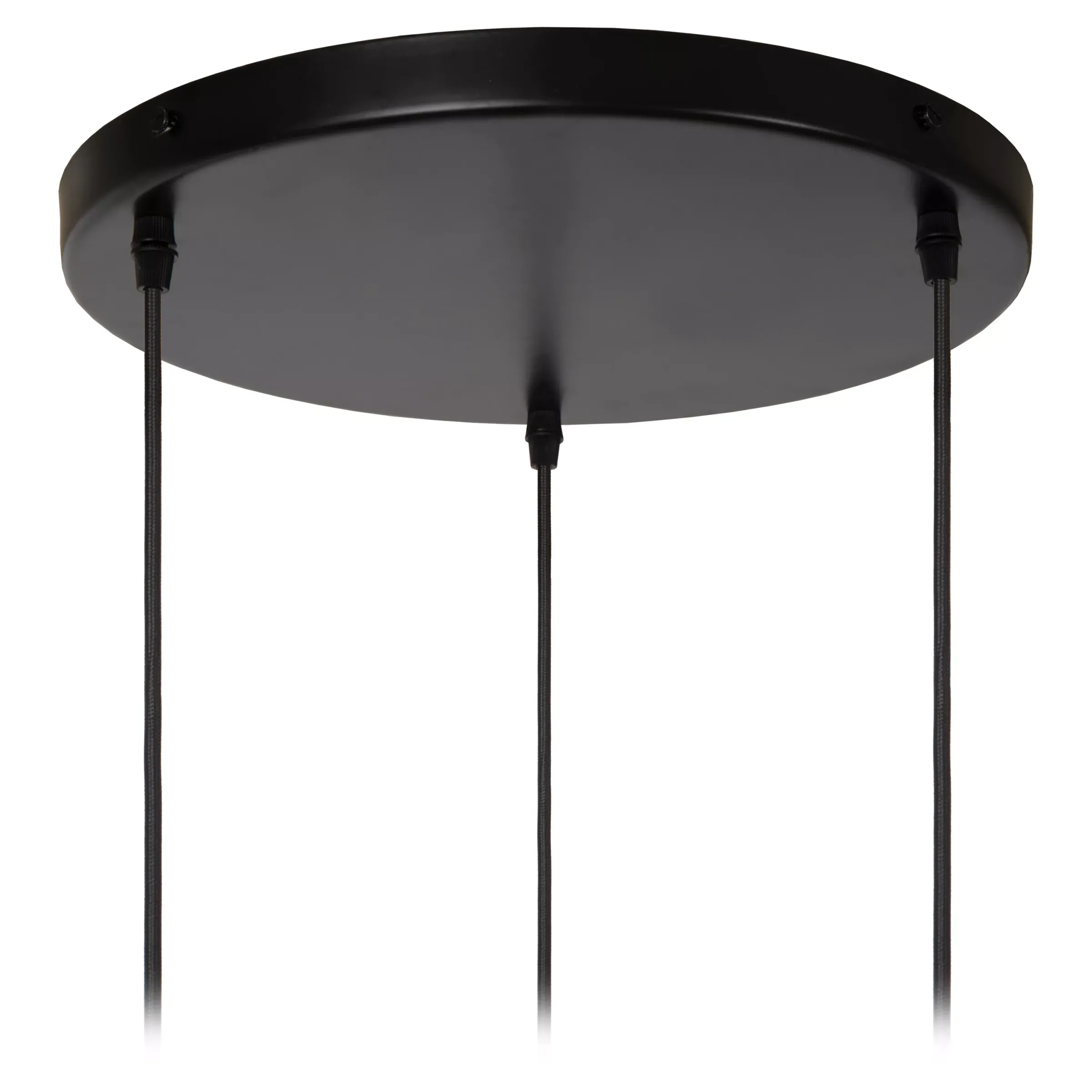 BINA - Hanglamp - Ø 40 cm - 3xE27 - Wit*Lucide Cheap