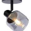 BJORN - Plafondspot - 1xE14 - Zwart*Lucide Store