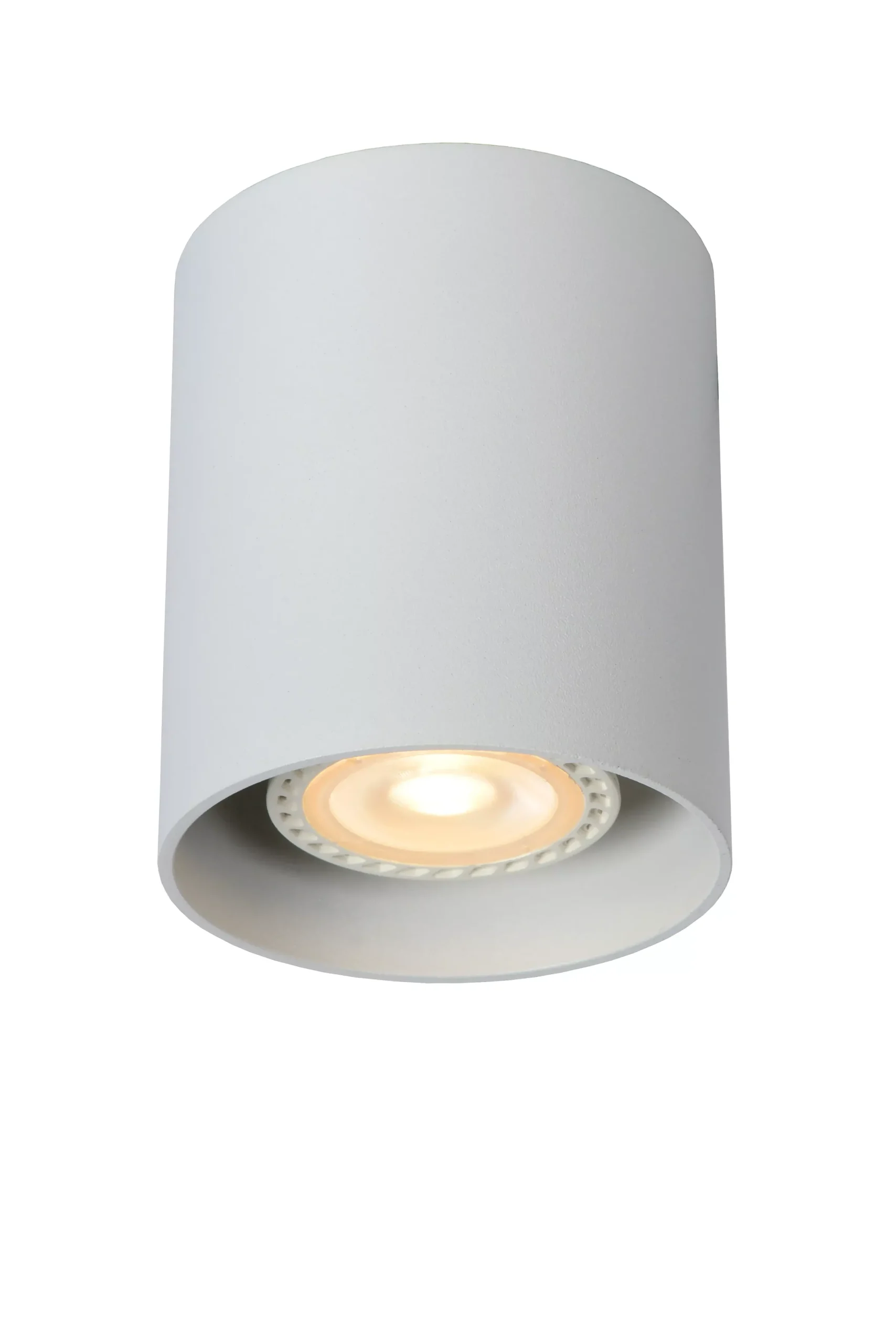 BODI - Plafondspot - Ø 8 cm - 1xGU10 - Wit*Lucide Flash Sale