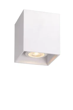 BODI - Plafondspot - 1xGU10 - Wit*Lucide Best